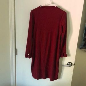 2 long sleeve dresses